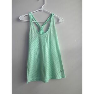 Old‎ Navy Mint Green Active Tank Top Women XS